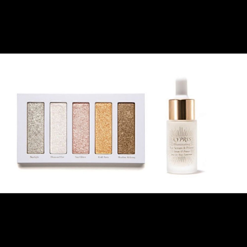 KYPRIS ILLUMINATION AND ACTIVE SHIMMER SET NEW